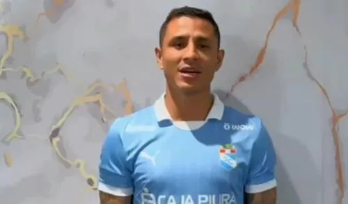 Yoshimar Yotún mandó un sentido mensaje a los hinchas de Sporting Cristal. Foto: captura/L1 Max Yoshimar Yotún mandó un sentido mensaje a los hinchas de Sporting Cristal