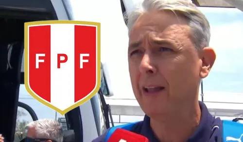 Tiago Nunes fue consultado sobre la posibilidad de dirigir a la selección peruana