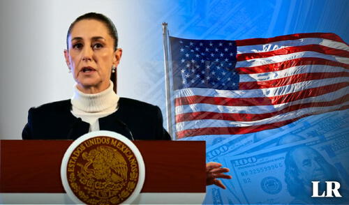 Este país de América Latina desafía económicamente a Estados Unidos y busca ser potencia a nivel mundial. Foto: composición LR/USEmbassy/Pixabay/EFE/José Méndez. plan méxico | méxico | potencia mundial | estados unidos | china | américa latina