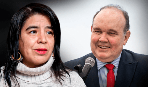 Paola Ugaz que investigó los casos de abusos de menores por parte del Sodalicio. Foto: composición LR Paola Ugaz que investigó los casos de abusos de menores por parte del Sodalicio.