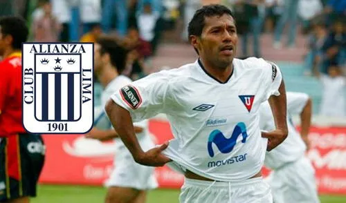 Roberto Palacios irá a Ecuador como invitado en el Alianza Lima vs LDU por la Noche Blanca. Foto: composición LR/difusión