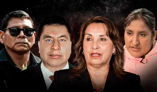 Audio revela que Palacio de Gobierno quería "enterrar" a Nilo Burga.