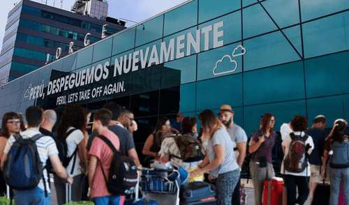 La apertura del nuevo terminal está programada para el 30 de marzo de 2025. Foto: Composición LR/Difusión La apertura del nuevo terminal está programada para el 30 de marzo de 2025. Foto: Composición LR/Difusión