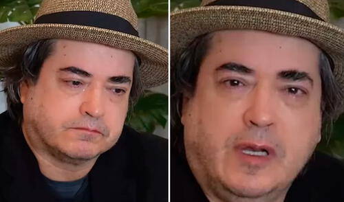 Jaime Bayly reveló que algunos de sus familiares también han padecido este mal. Foto: Composición LR/Captura/YouTube Jaime Bayly reveló que algunos de sus familiares también han padecido este mal.