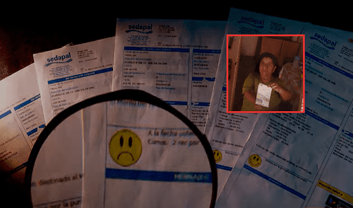 sedapal no aplico subsidio a más de 9,000 hogares