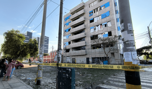 Atentado en trujillo