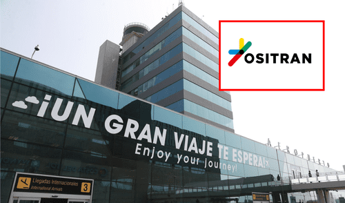 Ositrán señala que la instalación del aeropuerto presenta un avance del 99%.