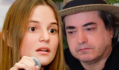 Jaime Bayly reveló que su padre padeció el mismo mal y falleció de cáncer un año después.