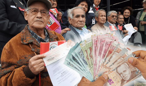 Estos serán los beneficiados del nuevo presupuesto para el Fonahpu. Foto: composición LR/Andina fonahpu bono