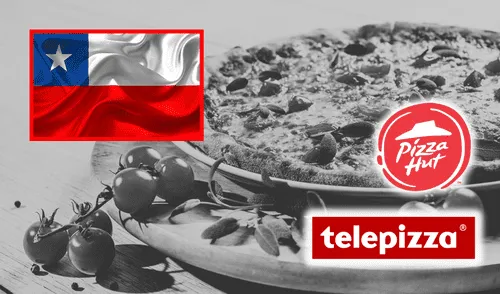 pizza y marcas de pizza