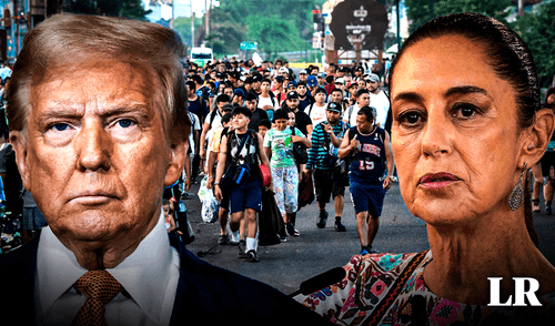 México busca mantener comunicación con Trump para abordar temas migratorios.