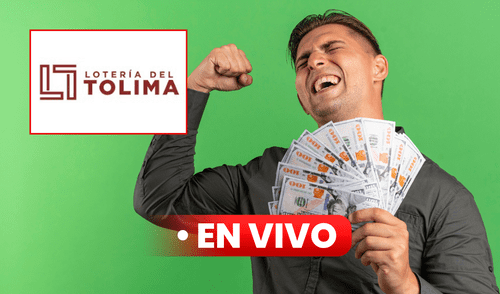 Sigue la transmisión EN VIVO y conoce los resultados de la lotería del Tolima HOY. Foto: composición LR / Freepik Lotería del Tolima EN VIVO | Resultados Lotería del Tolima 20 de enero 2025 | Números ganadores Lotería del Tolima hoy | Sorteo 4101 Lotería del Tolima | Qué jugó Lotería del Tolima 20/01/2025 | Dónde ver resultados de la Lotería del Tolima hoy