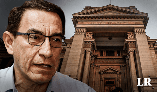 Poder Judicial programó la audiencia del juicio oral contra el expresidente Martín Vizcarra para el lunes 27 de enero. | Composición RL. Poder Judicial programó la audiencia del juicio oral contra el expresidente Martín Vizcarra para el lunes 27 de enero.
