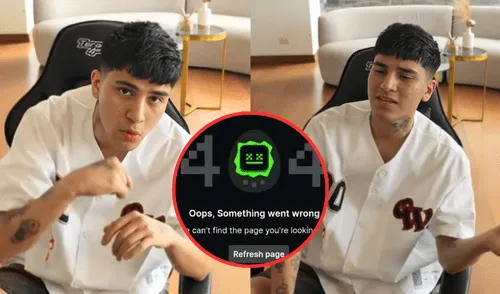 Cristorata reaparece en Kick y explica que su suspensión inicial era de seis meses, pero logró reducirla.