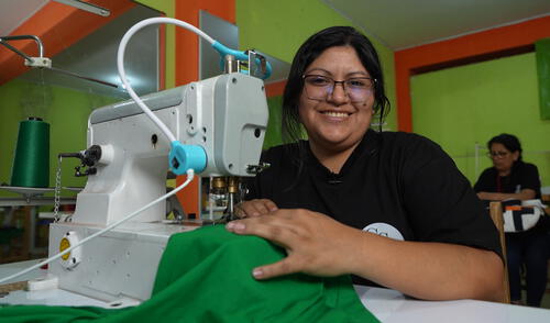 Impulsared es el programa de Repsol que apoya a los emprendedores del Norte Chico.