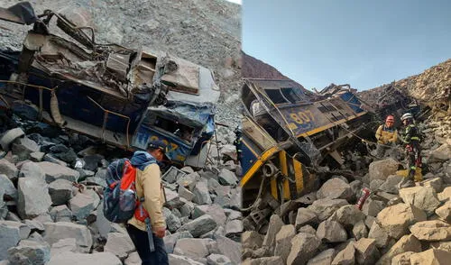 Accidente dejó una persona fallecida y un herido/Composición LR/Foto: Leonela Aquino Accidente dejó una persona fallecida y un herido/Composición LR/Foto: Leonela Aquino