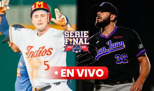 El juego 5 de Indios vs Senadores se disputará en el 'Cholo'. Foto: composición LR / indiosmayaguezlbprc / senadoressj / Instagram Indios de Mayaguez vs Senadores de San Juan EN VIVO, final béisbol de Puerto Rico