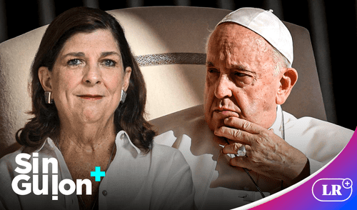 Rosa María Palacios habla sobre el Sodalicio, sociedad apostólica, aparentemente disuelta por el Papa Francisco. Foto: composición LR Rosa María Palacios habla sobre el Sodalicio, sociedad apostólica, aparentemente disuelta por el Papa Francisco.