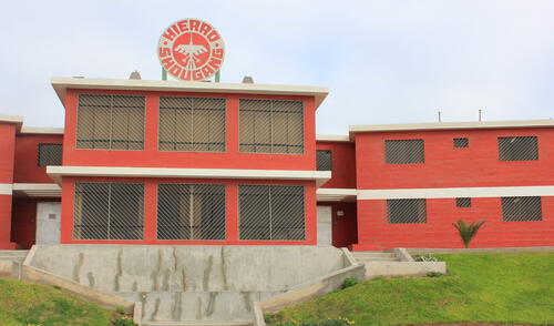 Shougang Hierro Perú notificó a las autoridades y presentó una denuncia ante la Policía Nacional para investigar el suceso. Se controló el incendio en Shougang Hierro Perú.