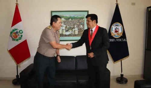 Corte Superior de Justicia de Piura refuerza su proceso penal.