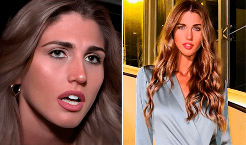 Alessia Rovegno es una de las reinas de belleza más populares en Perú. Foto: Composición LR/Instagram. Alessia Rovegno es una de las reinas de belleza más populares en Perú