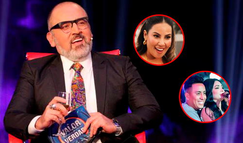 Beto Ortiz causó revuelo con su anuncio en redes sociales.