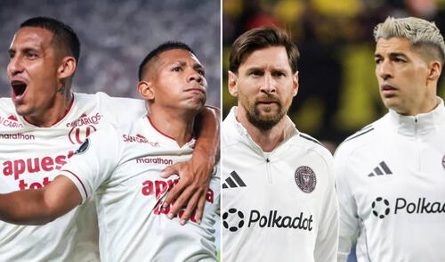 El amistoso entre Universitario vs Inter Miami se jugará en el Monumental