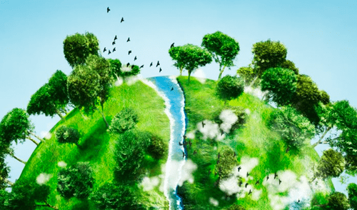 El estudio señala las estimaciones de cuánto tiempo puede la Tierra mantener una biosfera funcional. Foto: IStock Científicos estiman cuánto tiempo puede la Tierra mantener una biosfera funcional.