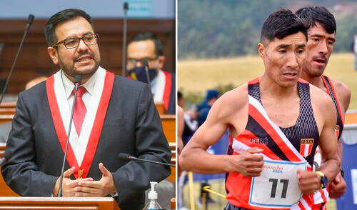 Polémico. El congresista Carlos Zeballos, de bajo nivel de aprobación, está “muy preocupado” en el deporte, pero solo se centra en determinadas federaciones.  Foto: archivo GLR/IPD