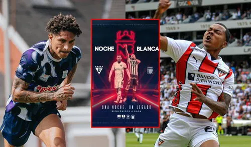 El amistoso entre Alianza Lima vs LDU será el último que sostendrán los íntimos previo al inicio de la Liga 1 y la Copa Libertadores. Foto: composición LR/Alianza Lima/LDU El amistoso entre Alianza Lima vs LDU será el último que sostendrán los íntimos previo al inicio de la Liga 1 y la Copa Libertadores.