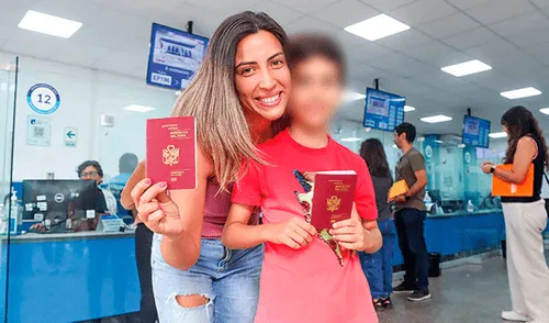 Existen 3 tipos de autorización para viaje con menores de edad que son regulados por Migraciones. Foto: difusión Existen 3 tipos de autorización para viaje con menores de edad que son regulados por Migraciones