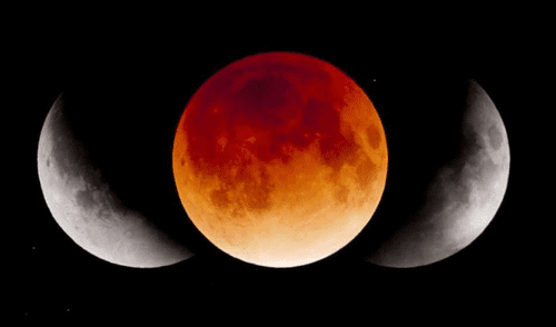 Los eclipses lunares son eventos cautivadores que han inspirado la imaginación humana a lo largo de los siglos. Foto: Heraldo de Aragón. Los eclipses lunares son eventos cautivadores que han inspirado la imaginación humana a lo largo de los siglos. Foto: Heraldo de Aragón.