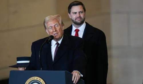 Trump ha prometido iniciar una ‘edad de oro’ para Estados Unidos con su nuevo gobierno. Foto: AFP Trump ha prometido iniciar una ‘edad de oro’ para Estados Unidos con su nuevo gobierno. Foto: AFP