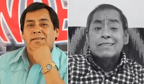 Víctor Yaipén es el fundador de Orquesta Candela.