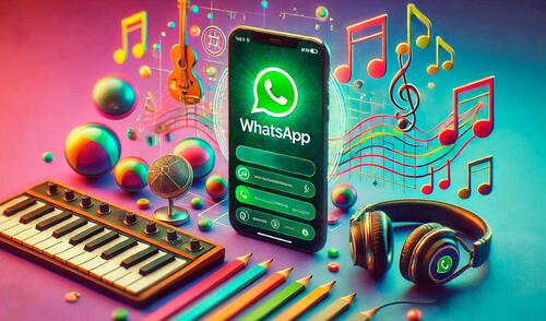 Truco de WhatsApp funciona en Android e iOS. Foto: ChatGPT/La República Truco de WhatsApp funciona en Android e iOS. Foto: ChatGPT/La República