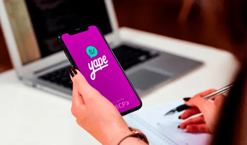 Al crear una cuenta de Yape para menores de edad, el adulto responsable debe usar su  información personal