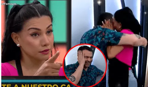 Diana Sánchez quedó en el cuarto lugar de 'El gran chef: famosos'. Foto: Composición LR/Captura Latina Diana Sánchez es una conocida chica reality.