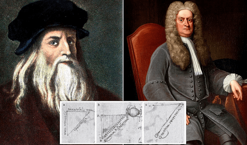 La Ley de gravitación universal, propuesta por Isaac Newton, explica cómo interactúan gravitacionalmente los cuerpos que poseen masa. Foto: Daily Mail. La Ley de gravitación universal, propuesta por Isaac Newton, explica cómo interactúan gravitacionalmente los cuerpos que poseen masa. Foto: Daily Mail.