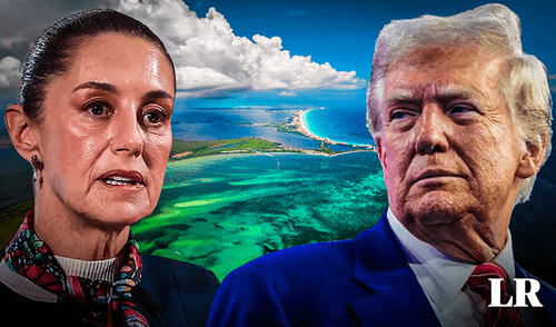 Trump planea 25 decretos, algunos podrían afectar a México en temas de migración, comercio y seguridad. Foto: Composición LR. Trump planea 25 decretos, algunos podrían afectar a México en temas de migración, comercio y seguridad. Foto: Composición LR.