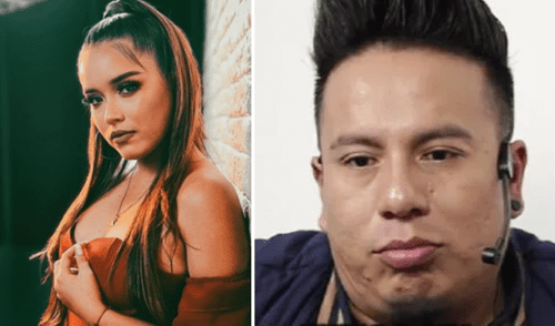 Kiara Lozano es una vocalista de Corazón Serrano.