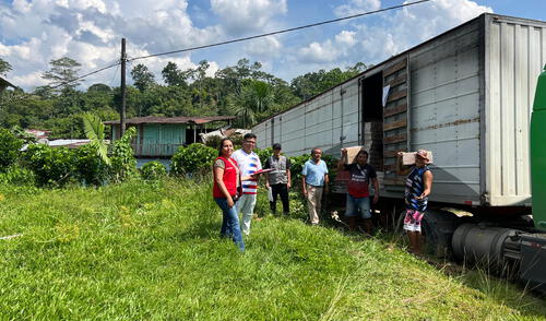 Minedu señala que se está acelerando el proceso con el objetivo de garantizar un buen inicio del año escolar 2025. Foto: Minedu