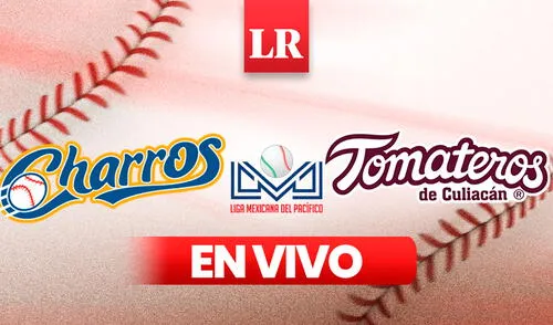 Charros vs. Tomateros de Culiacán - LMP