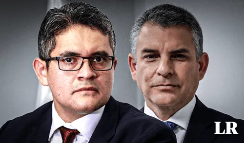 Rafael Vela y José Domingo Pérez son investigados por el Ministerio Público.