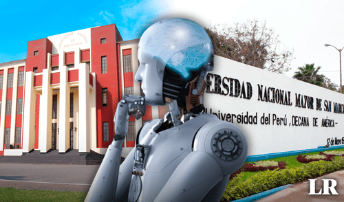 UNMSM, unmsm, UNI, uni, ChatGPT, chatgpt, IA, ia, inteligencia artificial