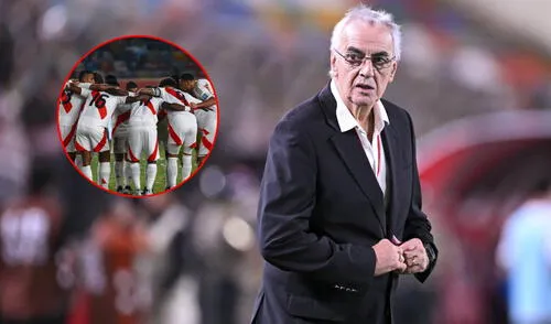 Jorge Fossati dirigió en total 13 partidos desde su llegada a Perú en enero del 2024