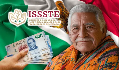 Revisa en este artículo sin el posible adelanto del ISSSTE puede ser tuyo. Foto: composición LR/Freepik ISSSTE | México bono | Pago de jublados | Pago de pensión y jubilados de la ISSSTE