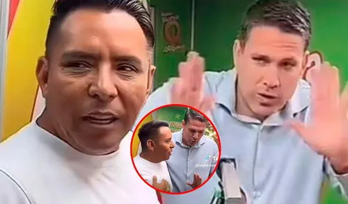 Paco Bazán y Susana Alvarado han protagonizado coqueteos en los últimos días.