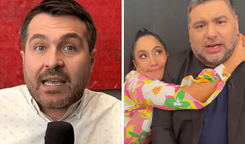 Giacomo Bocchio reveló detalles de su boda con Brenda Dávila