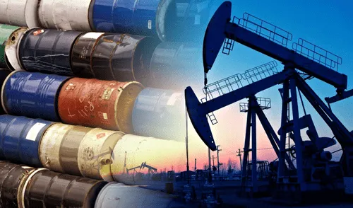 Venezuela posee las mayores reservas de petróleo del mundo, con 303.806 millones de barriles, según la CIA. Foto: composición LR/Gasogenio/Freepik. Venezuela tiene la mayor reserva de petróleo