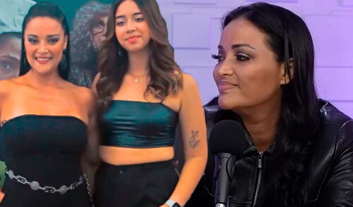 Hija de Mariella Zanetti tiene planes de seguir estudiando en el extranjero.